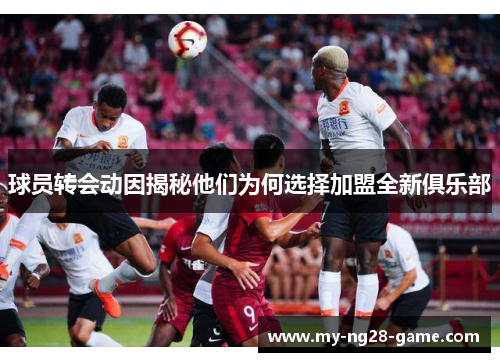 球员转会动因揭秘他们为何选择加盟全新俱乐部